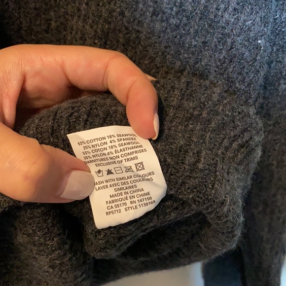 Men’s size XL Frank and Oak Sweater. - Picture 3 of 3